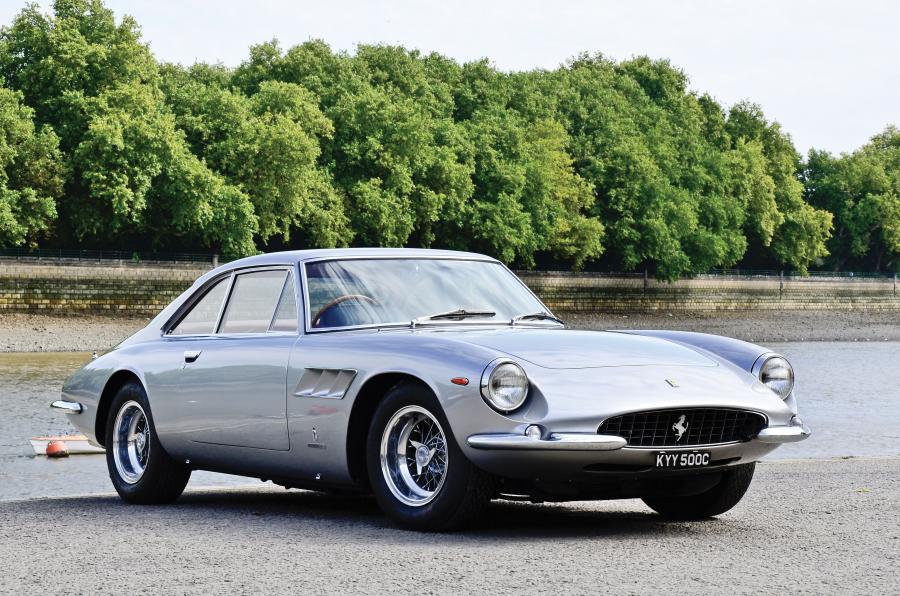 Ferrari 500 Superfast 1965 года  (фото 1 из 53)